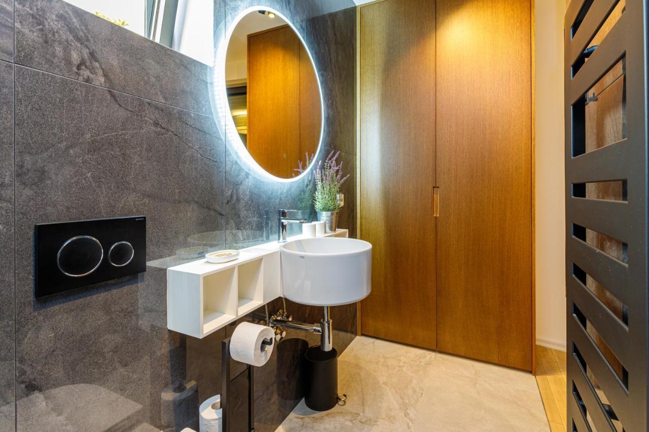 Casa Ines Villa Ровин Екстериор снимка