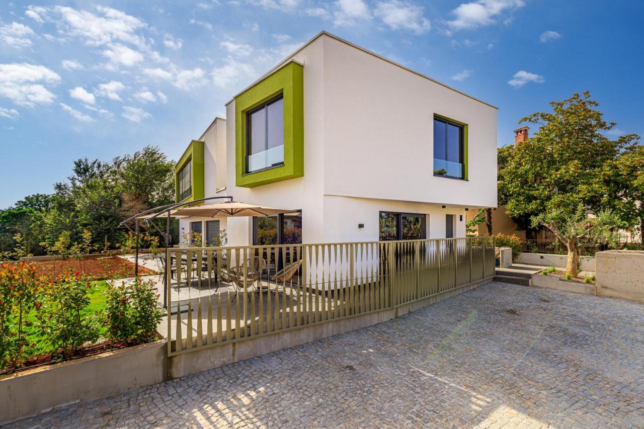 Casa Ines Villa Ровин Екстериор снимка